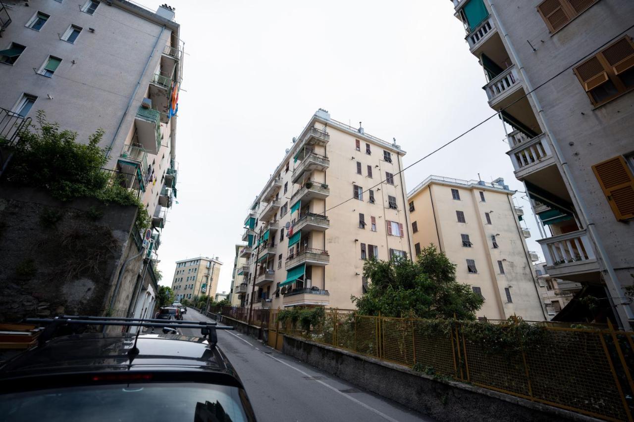 Intero Appartamento A Genova 外观 照片