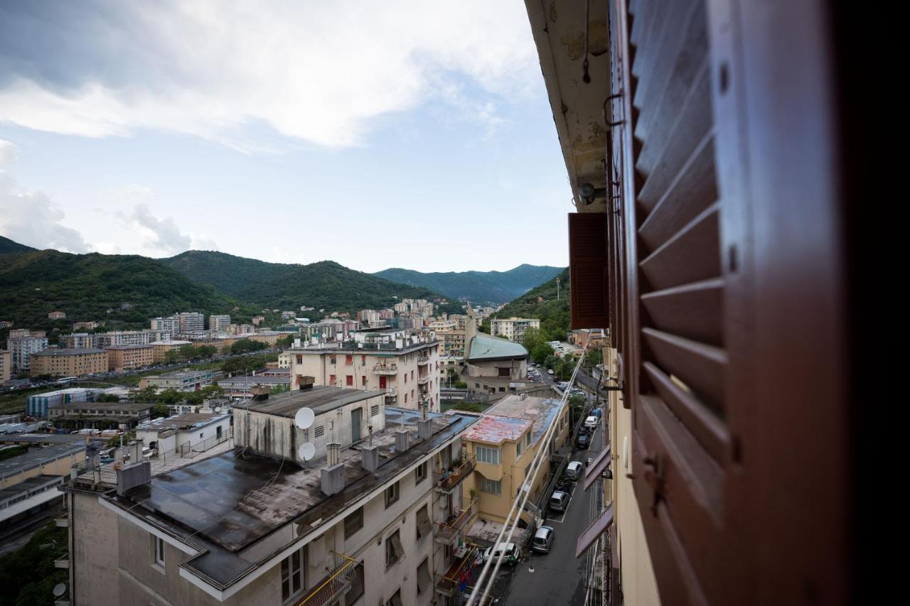 Intero Appartamento A Genova 外观 照片