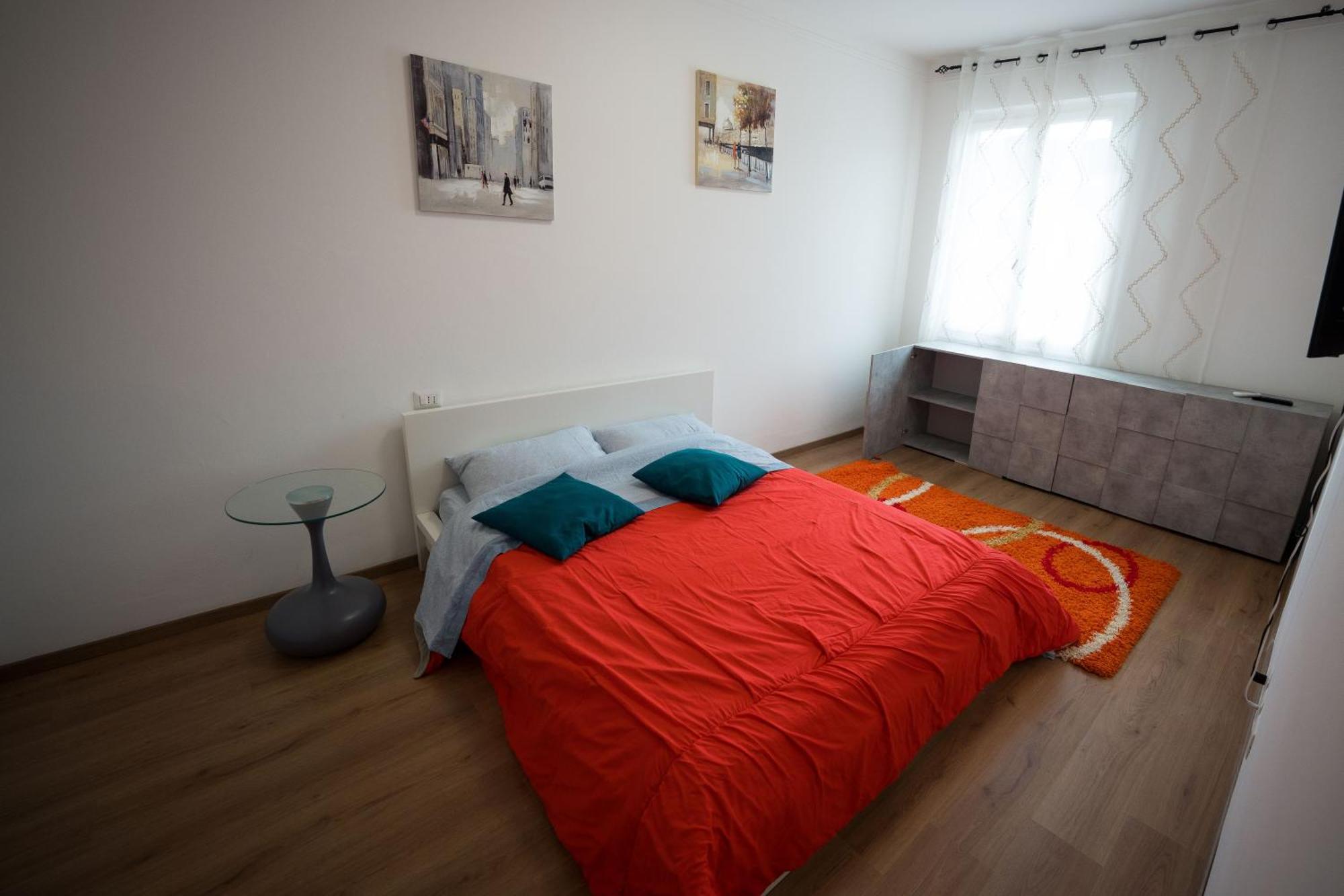 Intero Appartamento A Genova 外观 照片
